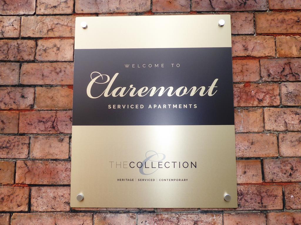 The Heaton At Claremont Serviced Apartments Leeds  Exterior photo